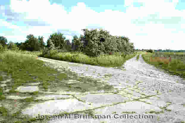 Spilve, July 2008